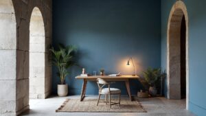 Greek Ancient Stone Home Office Medium in size