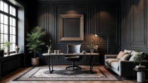 Greek Byzantine Ceramic Home Office Medium in size