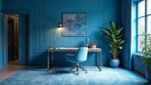 Italian Futurism Metal Home Office Medium in size