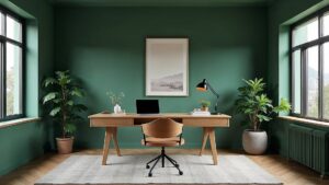 Chinese Modern General Home Office Medium in size