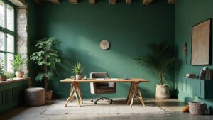 Greek Ancient Stone Home Office Medium in size