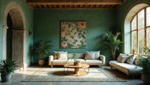 Greek Roman Stone Home Office Medium in size