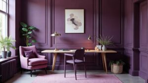 Italian Art Deco Metal Home Office Medium in size