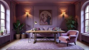 Greek Byzantine Ceramic Home Office Medium in size