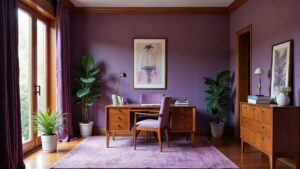 Russian Futurism Glass Home Office Medium in size