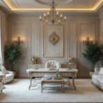 Greek Silver Byzantine Ceramic Home Office