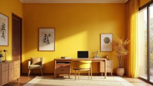 Chinese Modern General Home Office Medium in size